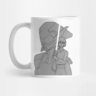 the twins Mug